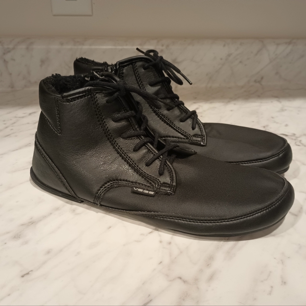 Tadeevo Winter Vegan Shoes